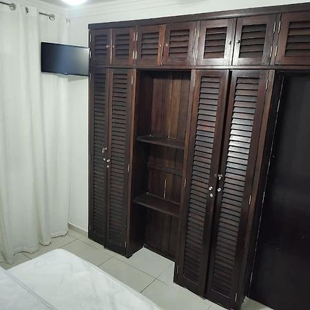 Apartamento Praia Grande 乌巴图巴 外观 照片