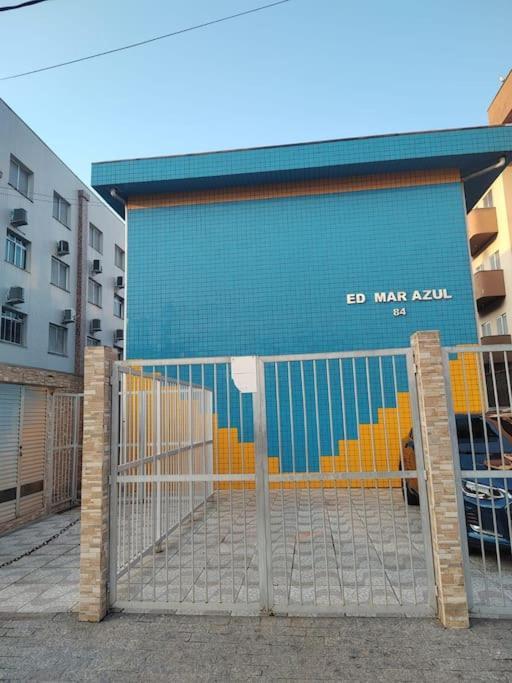 Apartamento Praia Grande 乌巴图巴 外观 照片