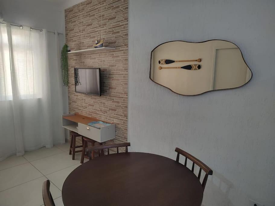 Apartamento Praia Grande 乌巴图巴 外观 照片